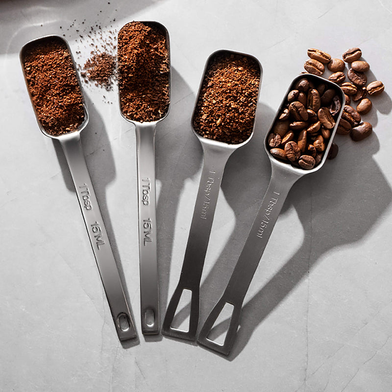 304 Stainless Steel Coffee Bean Measuring Spoon