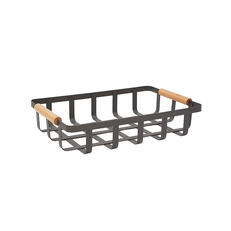American Industrial Style Iron Storage Frame