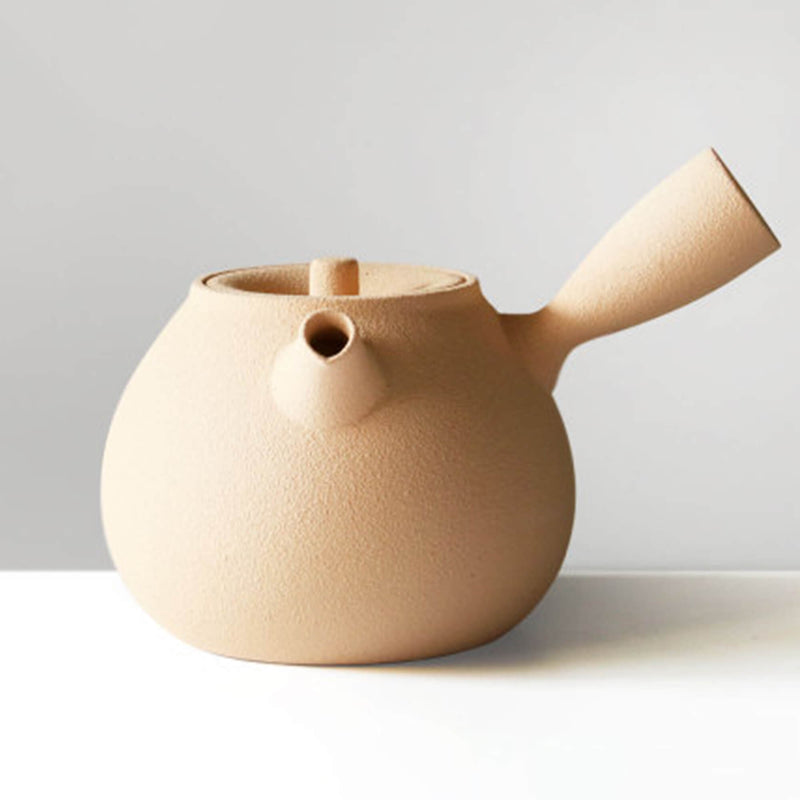 Ceramic Charcoal Stove Tea Maker