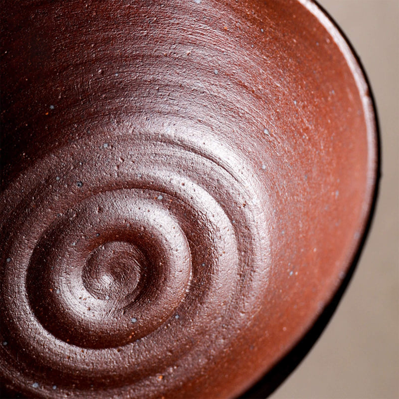 Ceramic Stoneware Handmade Tea Making Bowl Water Bowl