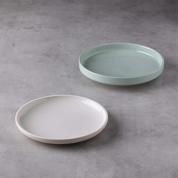 High Temperature Ceramic Dinner Plate
