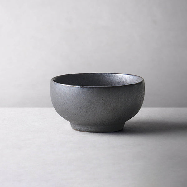 Handmade Ceramic Charcoal Tea Set