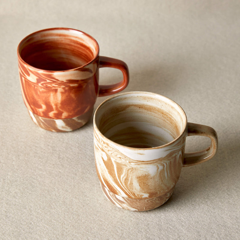 Japanese Retro Handmade Ceramic Coffee Cup