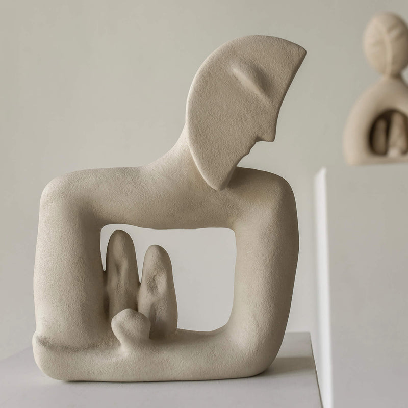 Handcrafted Art Sculpture Guardian