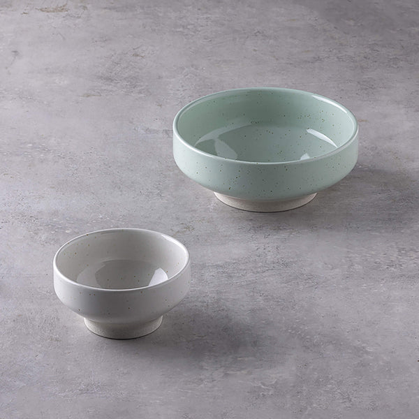 Japanese Style Fine Pottery Bowl