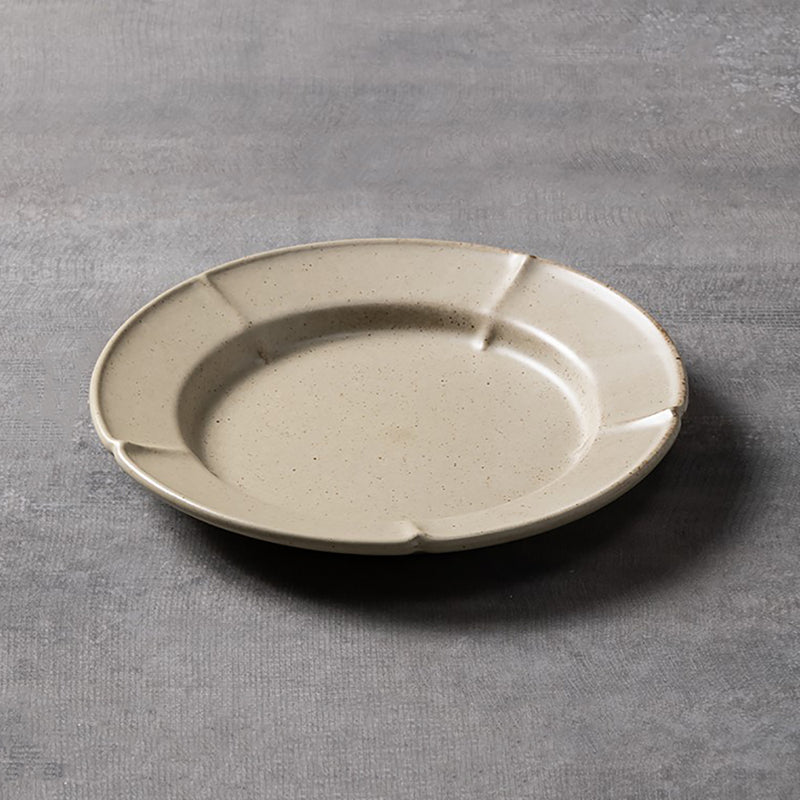 Wheel Ceramic Plate