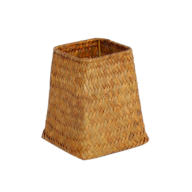 Handmade Seagrass Storage Basket