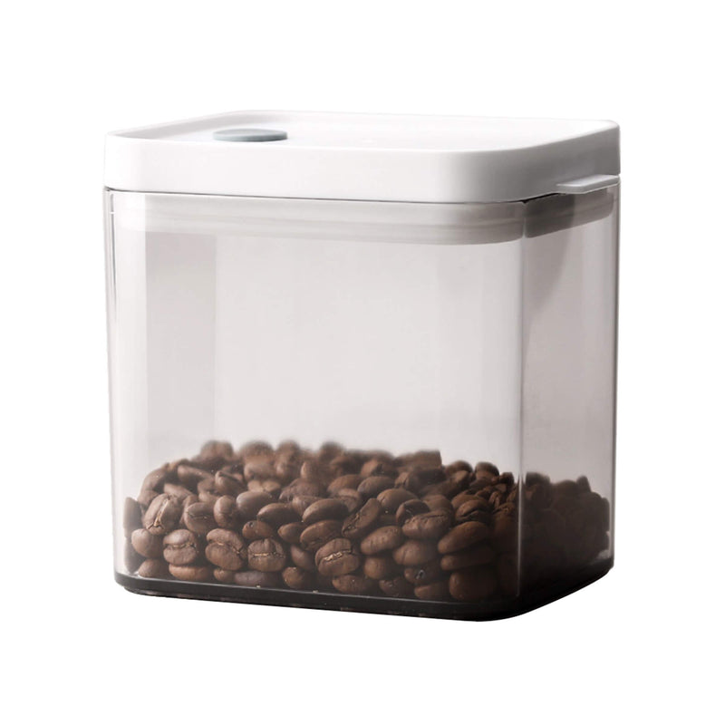 Sealed Storage Coffee Bean & Tea Leaf Storage Jar