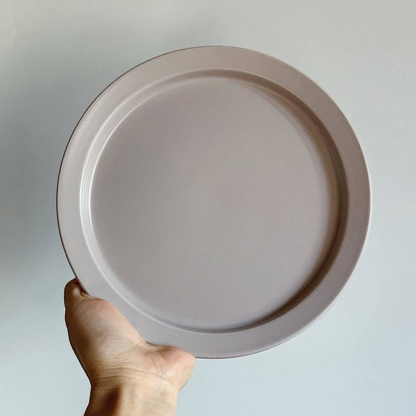 April Story Ceramic Plate - Eunaliving