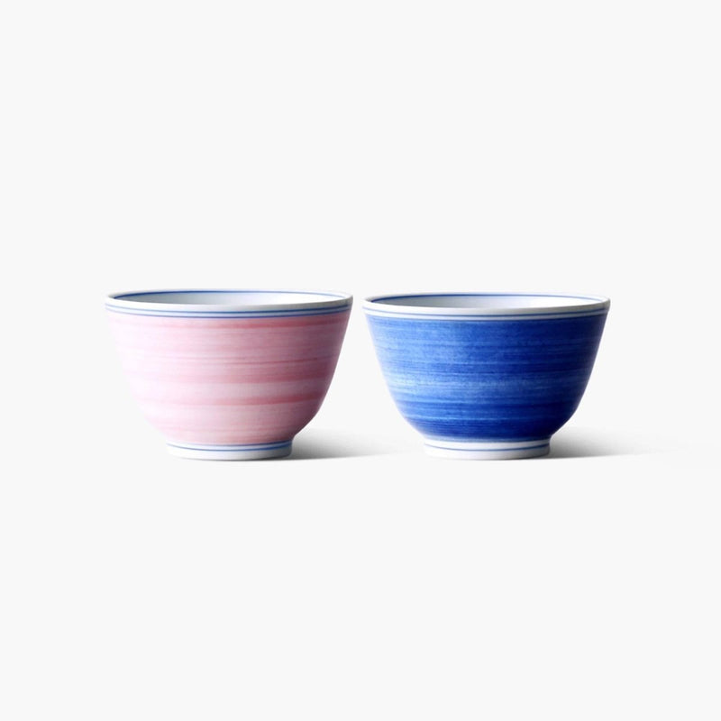 Blue-And-White Soup Bowl - Eunaliving