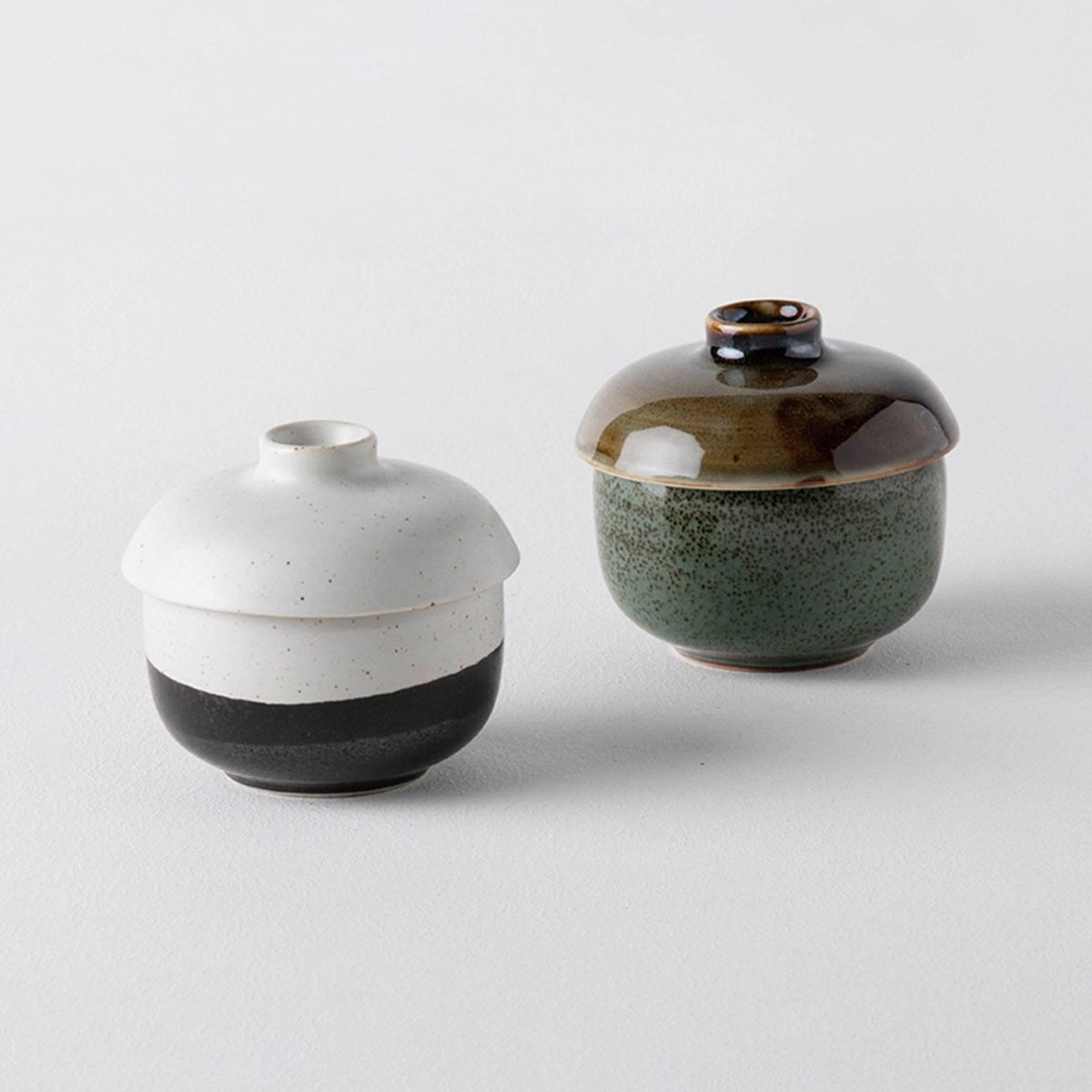 Euna - Ceramic Stew Pot With Lid – Eunaliving