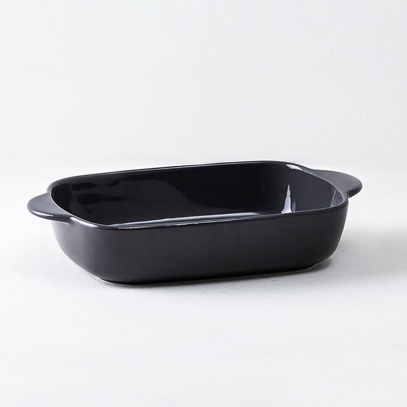 Home Baking Bowl With Two Ears - Eunaliving