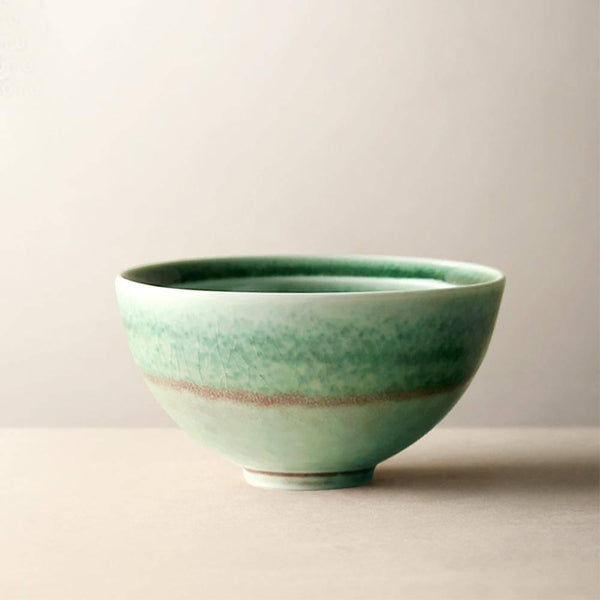 Japanese Antique And Delicate Handmade Vintage Bowl - Eunaliving