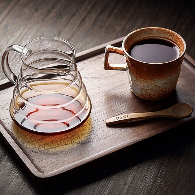 Japanese Style Coarse Pottery Coffee Cup Vintage Mug - Eunaliving