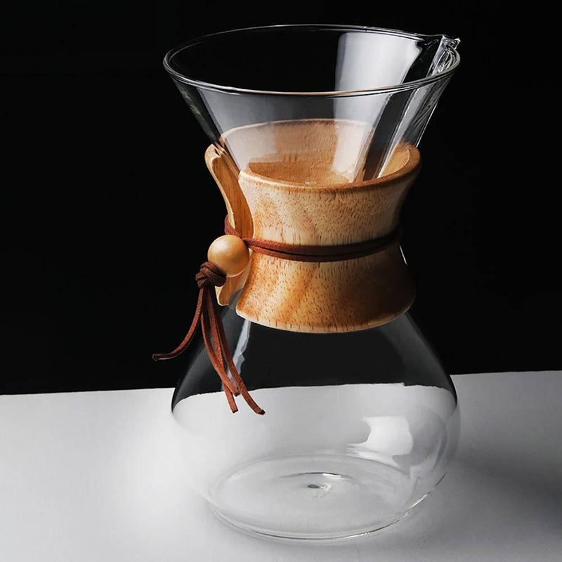 Japanese Style Hand Brewed Coffee Sharing Pot Set - Eunaliving