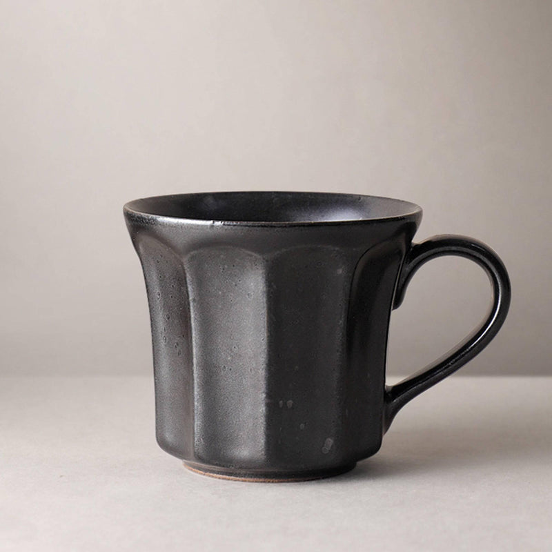 Japanese Style Kiln Vertical Pattern Personalized Mug - Eunaliving