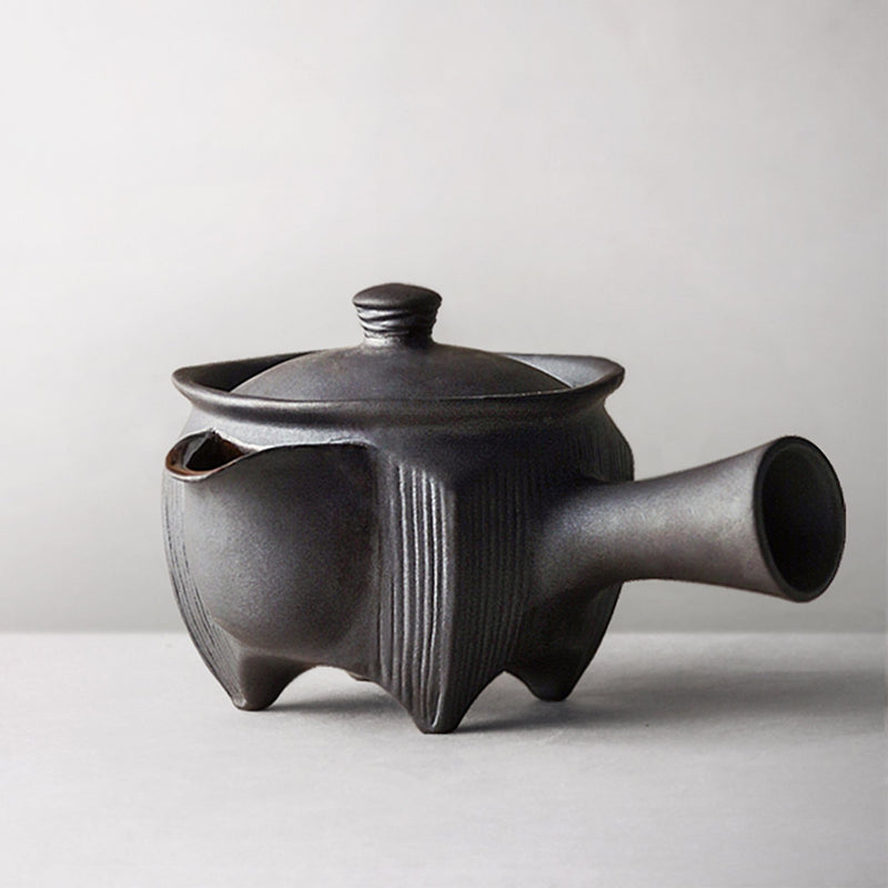 Handmade Stoneware Teapot