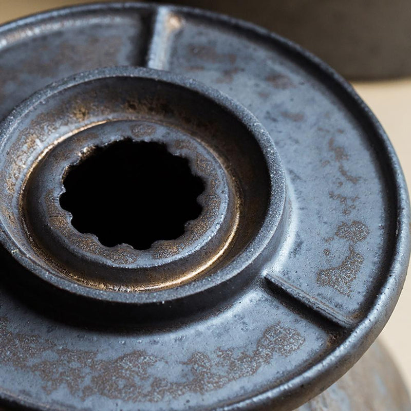 Vintage Ceramic V60 Coffee Filter Mug Set