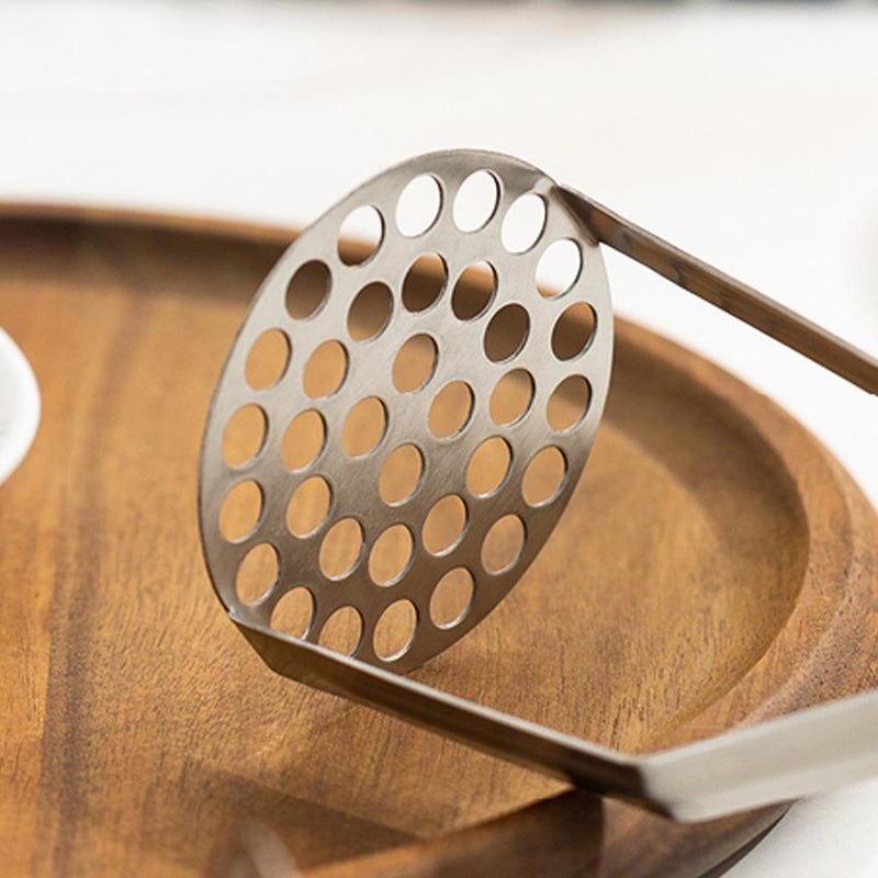 Stainless Steel Hand Masher For Mashed Potatoes - Eunaliving