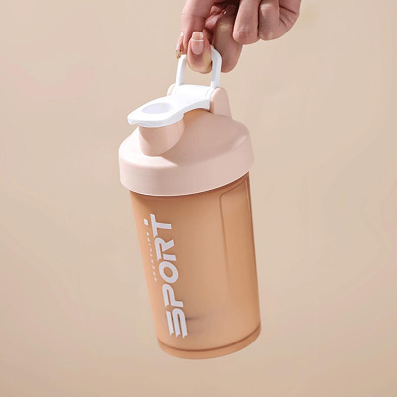 Protein Shake Fitness Cup - Eunaliving