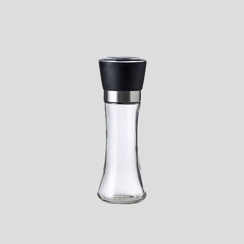 Stainless Steel Rotary Pepper Grinder - Eunaliving