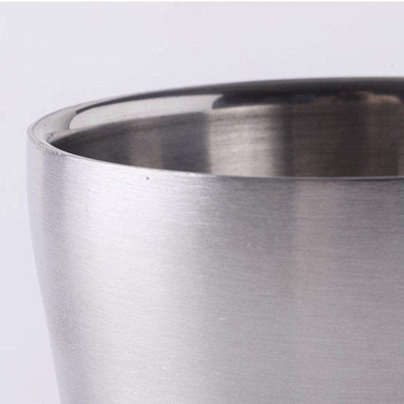 New 304 Stainless Steel Cup With Mouth - Eunaliving