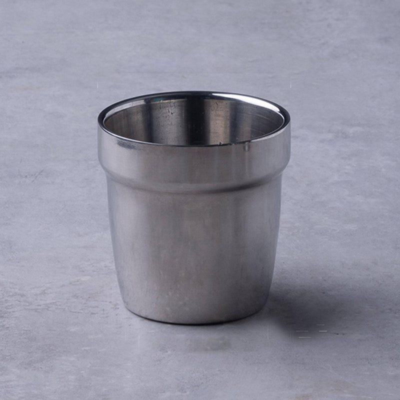 New 304 Stainless Steel Cup With Mouth - Eunaliving