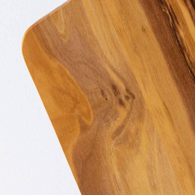 Olive Wood Solid Wood Baking Breadboard - Eunaliving