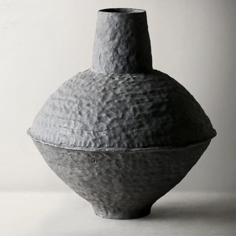 Rough Stone Mosaic Vase - Eunaliving