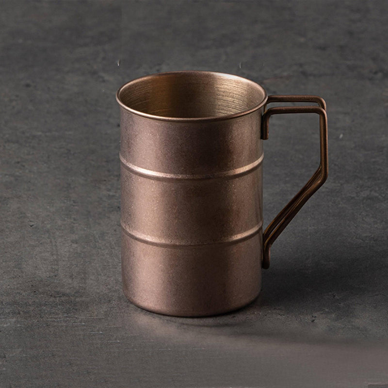 Stainless Steel Camping Personalized Coffee Mug - Eunaliving