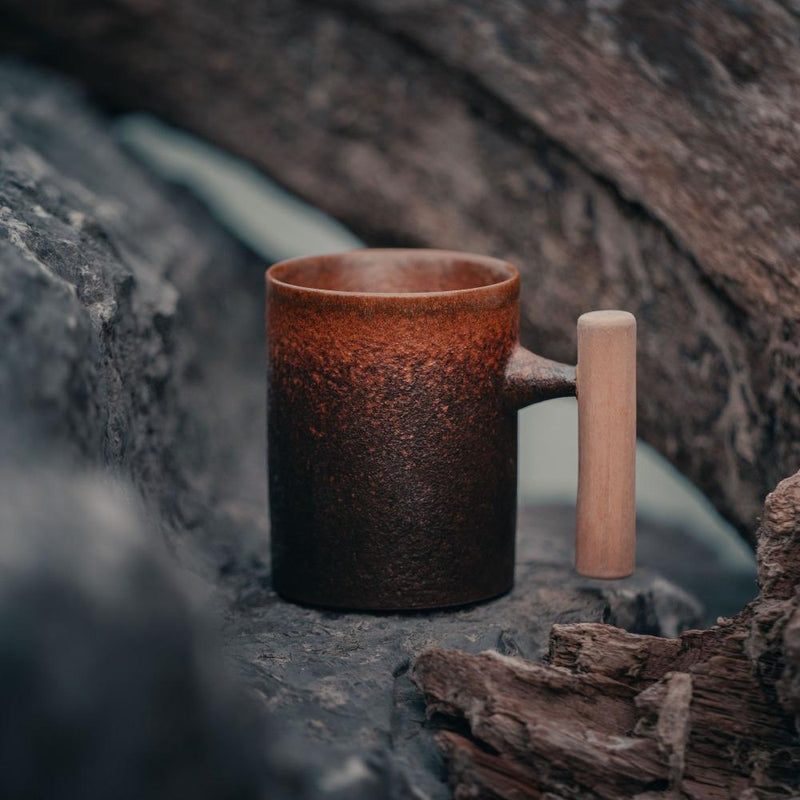The Drøak Coffee Mug - Eunaliving