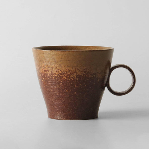 Vintage Simple Coffee Cup Pair Cups - Eunaliving