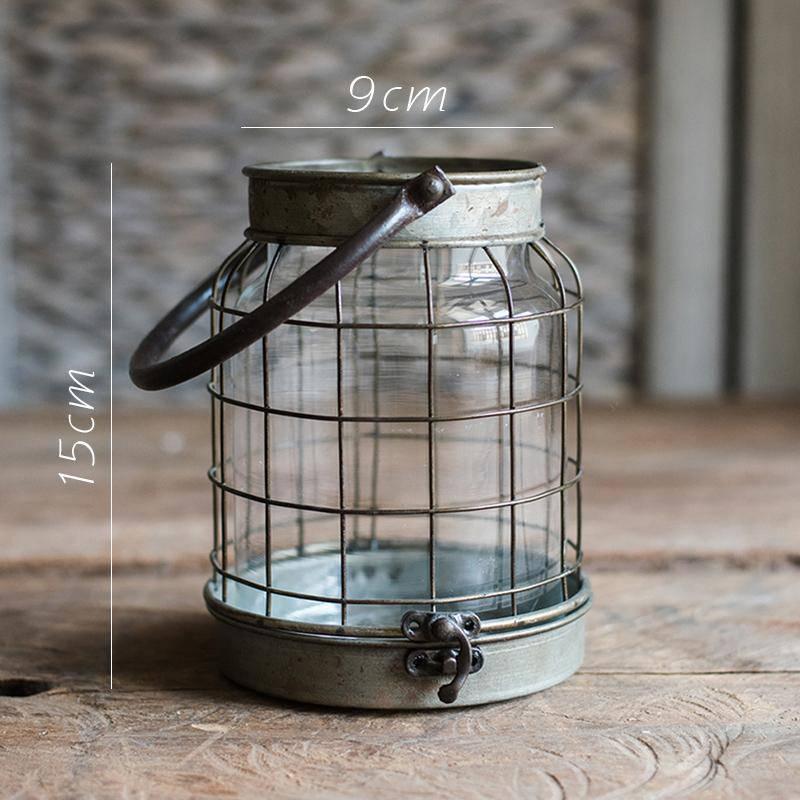 Vintage Style Lamp - Eunaliving