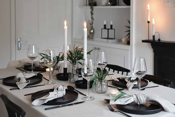 Setting the Table: Choosing a White Glaze | Eunaliving