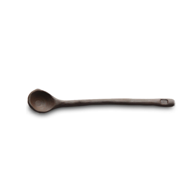 Vintage Hand Pinch Coffee Spoon