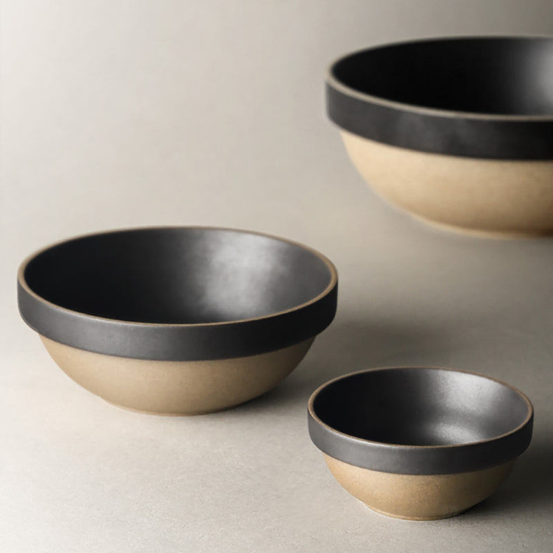 Pottery Bowl Set