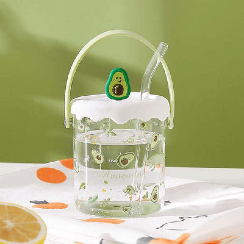 Refreshing Fruit Carrying String Glass - Eunaliving