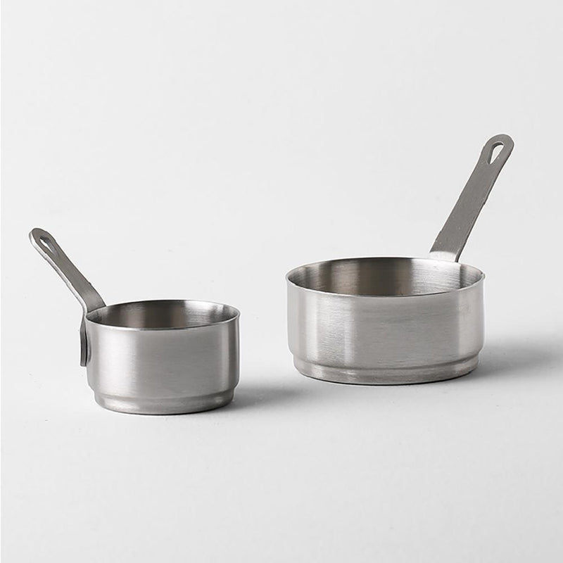 304 Stainless Steel Sauce Bowl With Handle - Eunaliving