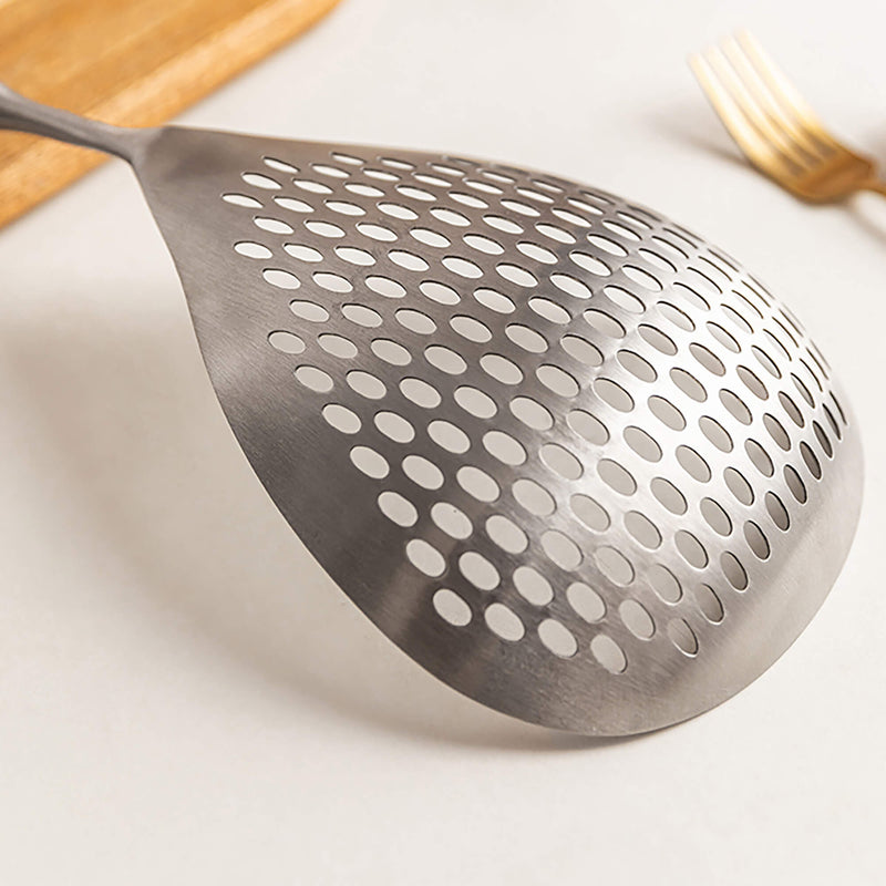 304 Stainless Steel Drainage Spoon