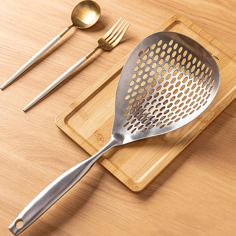 304 Stainless Steel Drainage Spoon
