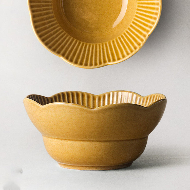 Bell-Shaped Bowl