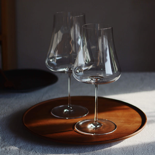 Euna  Camus Say Goblet Bordeaux Glass White Wine Glass – Eunaliving