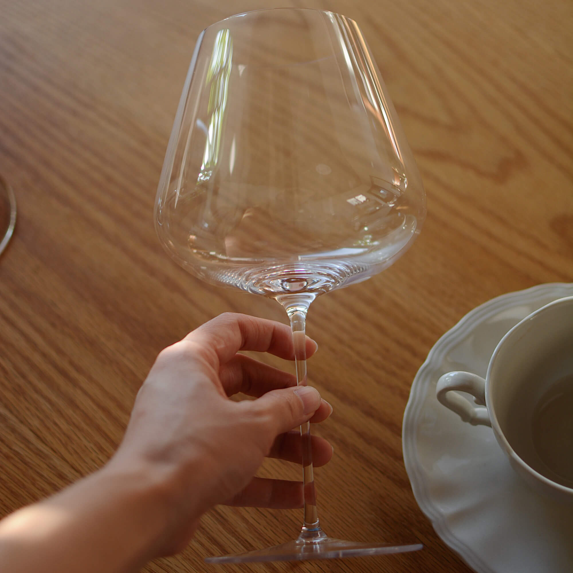 Rosé Wine Glass Patterned Koozie — Rosé All Day by Rosé Season