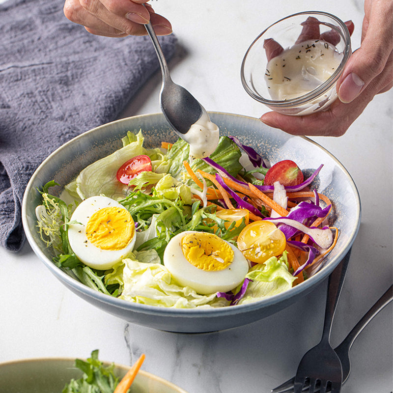 Ceramic Premium Dream Salad Soup Bowl
