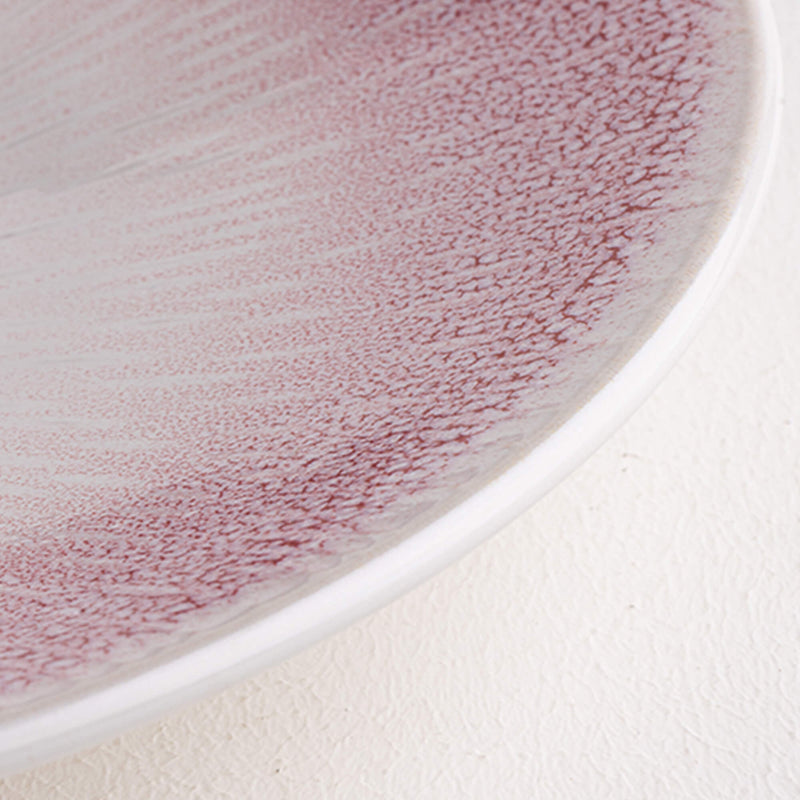 Ceramic Premium Gradient Pink Tableware