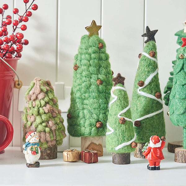 Christmas Decorations Christmas Tree Desktop Creative Ornaments