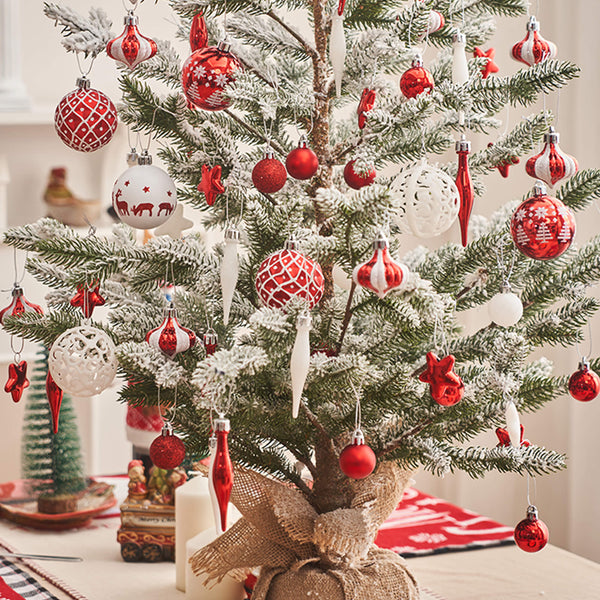 Christmas Tree Decoration Ball Kit