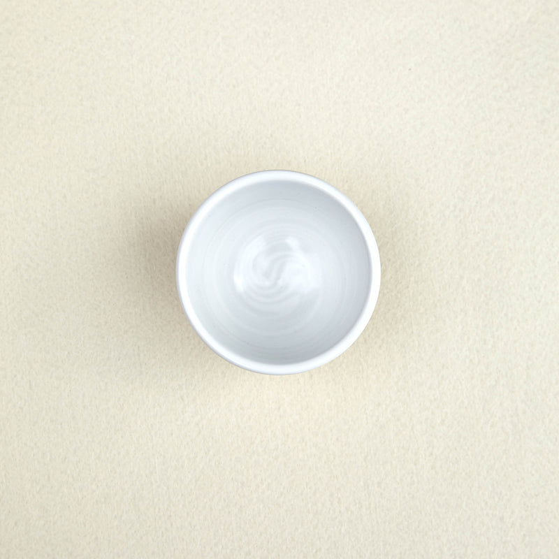 Creative Ceramic Threaded Frosted Textured Tableware