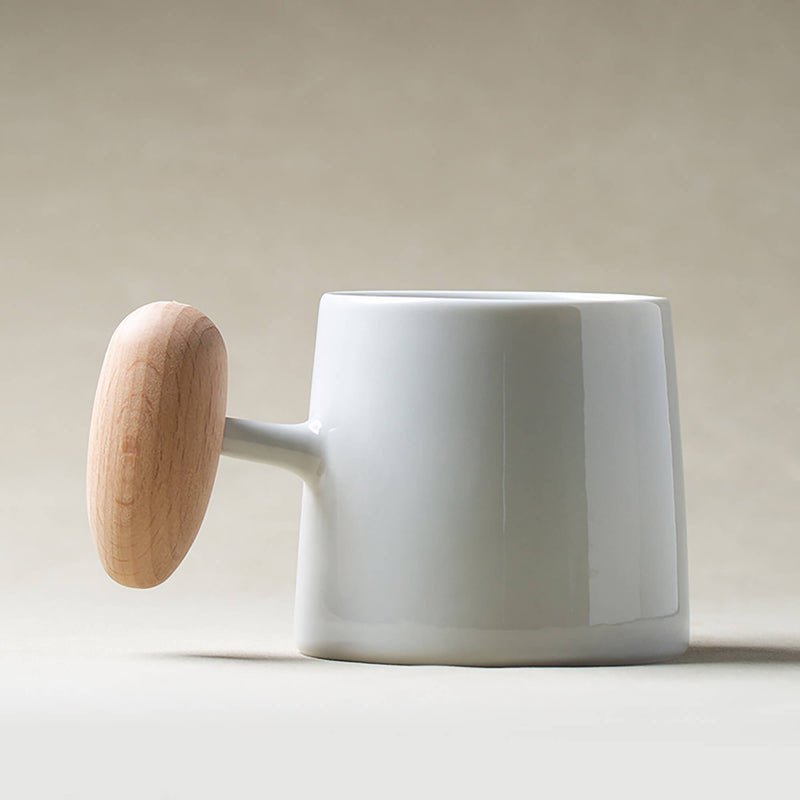 Japanese Style Ceramic Coffee Mug