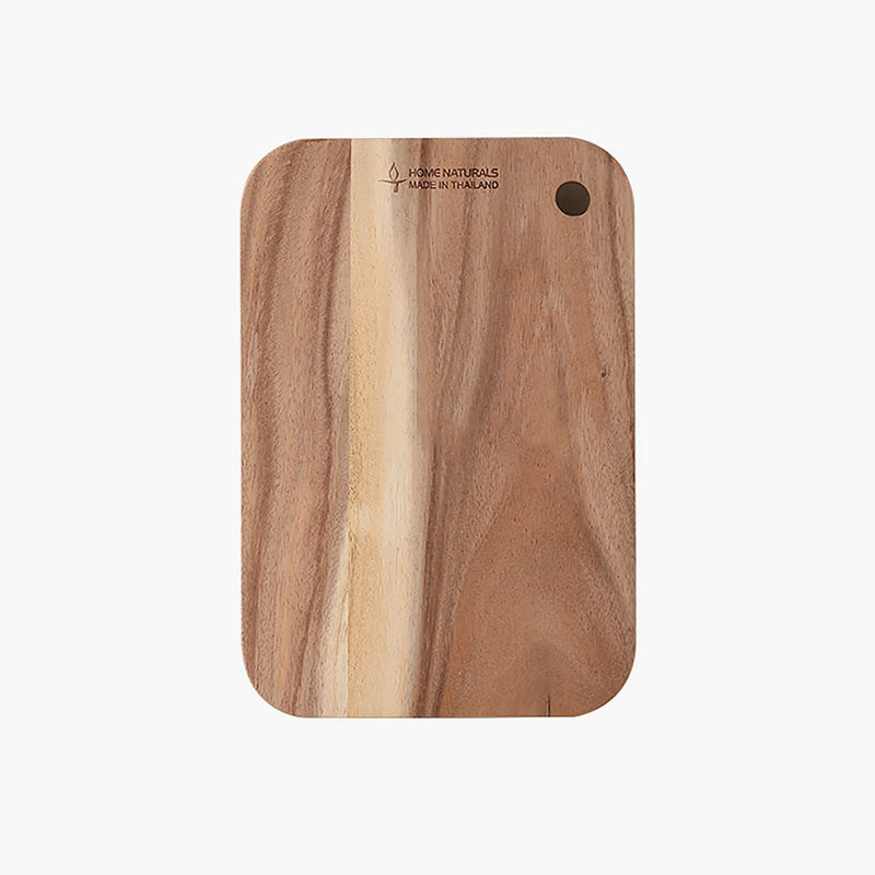 Uncoated Acacia Wood Breadboard